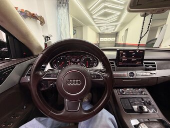 Audi A8 D4, 3,0 TDI 184KW - 14