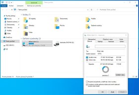 Počítač Lenovo ThinkCentre E73 Intel i3 3,5GHz - 14