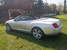 Bentley Continental GTC CR doklady. - 14