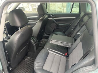 Škoda Octavia Combi 1.6tdi 77kw 4x4 - 14
