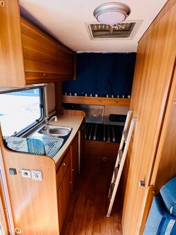 OBYTNÝ AUTOMOBIL FORD TRANSIT 2.8 NOVÁ CENA - 14
