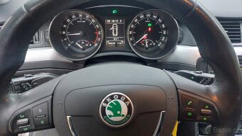 Škoda superb combi 2.0 tdi 125kw Elegance výbava - 14
