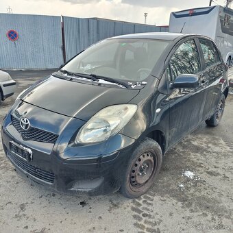 Toyota Yaris 1.33 Igloo - 14