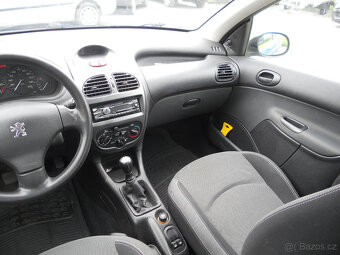 Peugeot 206 1.4i 55Kw - 14