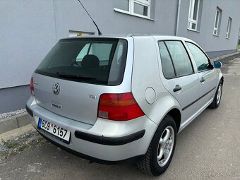 Vw Golf 1,9TDI 66KW - 14
