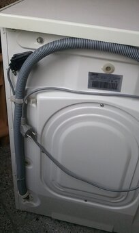 Pračka Zanussi-Aquacycle FA 1032 - 14