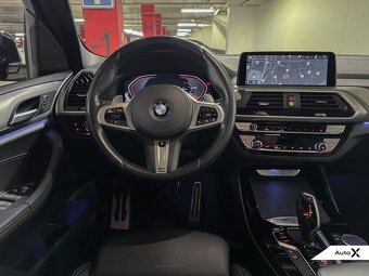 BMW X3 G01 xDrive 30i M-paket 185 kW - 14