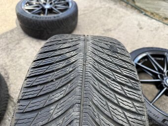 Originální kovaná kola Toyota Yaris GR 5x114.3 R18 - 14