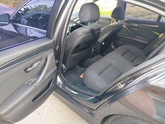 Bmw 518D rv.2014 automat 8st. - 14