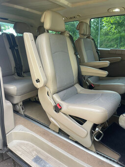 Mercedes Viano 3.0 Cdi 2010 220 000Km, Xl, pěkný stav - 14