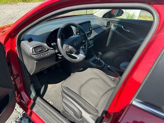 I30 fastback, 1,4tgdi Style - 14