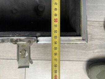 Prodám otočné hlavy 575W + CASE na kolečkách - 14