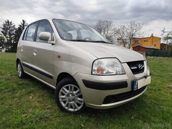 HYUNDAI ATOS PRIME 2.MAJITELNOVÉ V Č - 14