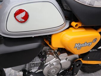 Honda Monkey 125ccm rv.2024 - 14