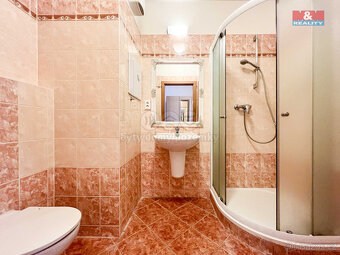 Pronájem bytu 1+kk, 32 m², Praha 10, ul. Hornoměcholupská - 14