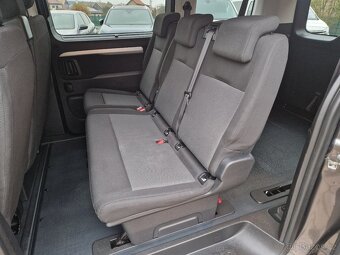 Peugeot Traveller 2,0HDI 177PS BUSINESS - 2020 - L2 - 9 MÍST - 14