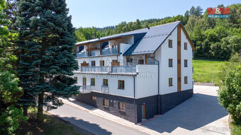 Prodej apartmánu 1+kk, Vrbno pod Pradědem, ul. Žižkova - 14