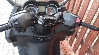 Piaggio X-Evo 125 2014 - 14