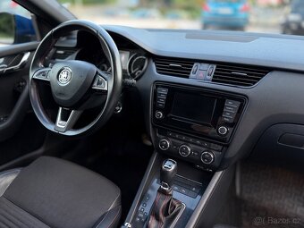 ŠKODA OCTAVIA 3 RS CHALLENGE 2.0TDI 135KW DSG - 154 - TKM - 14
