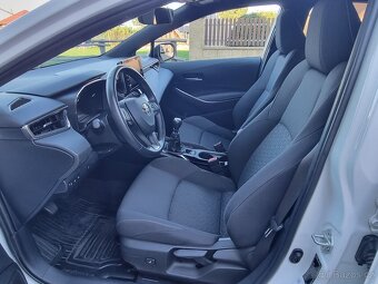 Toyota Corolla - hatchback - 14