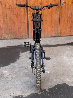 Boxxbike Valkyrie II 8-14kW najeto 871km - 14