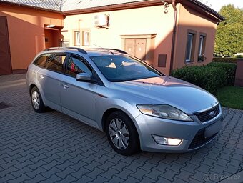 Prodám Ford Mondeo 2.0 TDCi . - 14