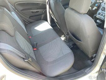 Fiat Punto 1,2i - 51 kW - 2012 - ČR - NUTNÝ SERVIS - 14