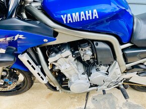 Yamaha FZS 1000 Fazer, možnost splátek a protiúčtu - 14