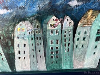 Neobarokova postel - 14