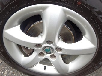 FABIA COMBI II Sport 1,4 16V 63kW - 2.Maj. - ČR - 102.670km - 14