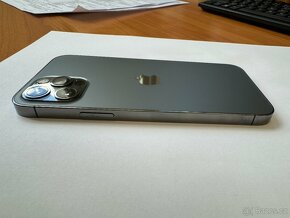 PRODÁNO iPhone 12 PRO, 512GB, GRAPHITE - 14