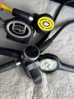 Trapéz Mystic ,automatika,neopreny, záchranná vesta, žaket - 14