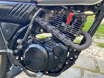 Yamaha XT 250  1982 - 14