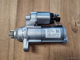 Škoda SCALA /FABIA IV/ KAMIQ/ OCTAVIA IV - díly z vozu - 14