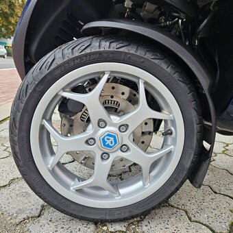 Piaggio MP3 500 LT,ř.p. B, ČR, navigace, ABS, ASR - 14