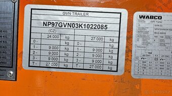 Podvalník GVN 03 Trailer - 14