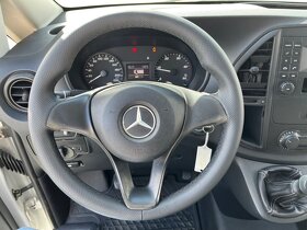 Mercedes-Benz Vito 109 CDI Long DPH - 14