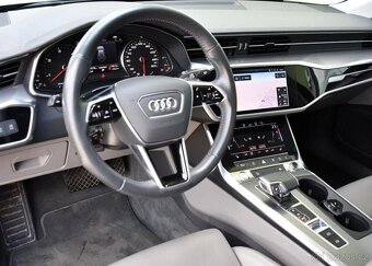 Audi A6 50TDI QUATTRO N.TOP K360° PANO - 14