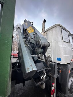 Liaz 122.053 6x2 valník bez HR ruky - 14