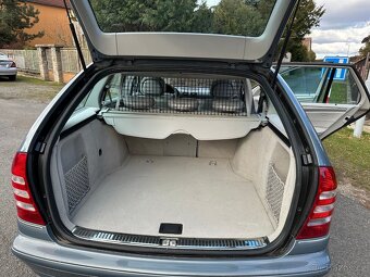 MERCEDES C 280 COMBI 3,0 V 6 AVANTGARDE 170 kW - 14