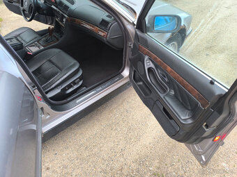 Bmw e38 728i 142kw veškeré náhradní díly z vozu - 14