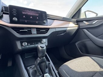 Scala 1.0TSI 85kW STYLE 84tis km ČR - 14