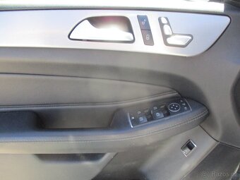 MERCEDES GLE 250cdi 150kw 4MATIC DPH 2017 odp. DPH - 14