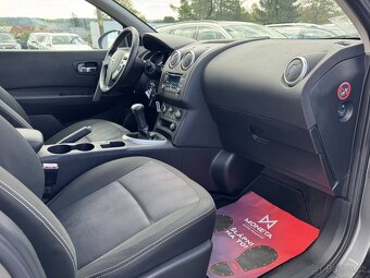 Nissan Qashqai 1.6i 86 kw - 14