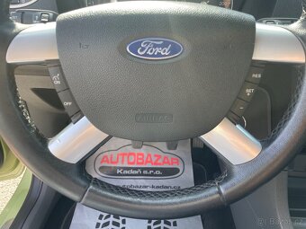 Ford Focus, 1,6 85 KW, GHIA - 14