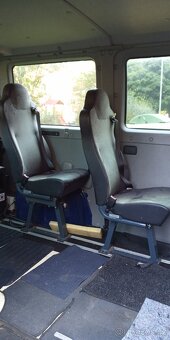 Opel Movano 2,5 bez turba a FPČ, 96000km - 14