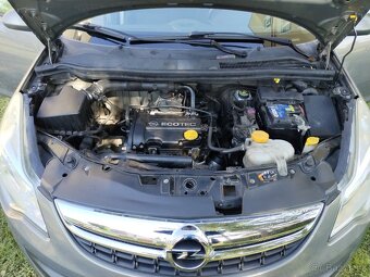 Opel Corsa 1.0 benzín-Koup.ČR,70000km, PO servisu - 14