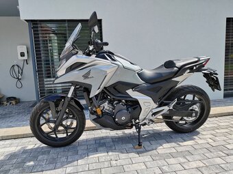 Honda Nc 750x r.v.2024 - 14