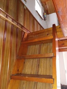 Prodej chaty a pozemku - Lipno nad Vltavou 607 m2 - 14