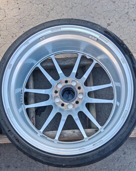 Oz superleggera třídílné 5x112 r19 - 14